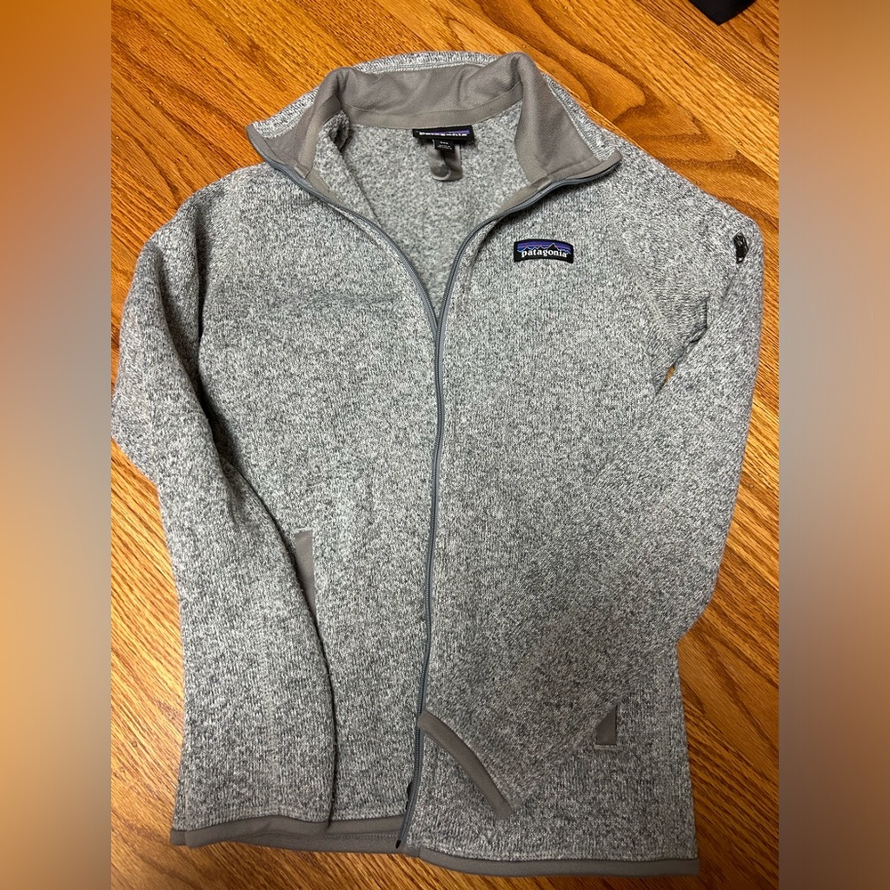 Patagonia Zip Up